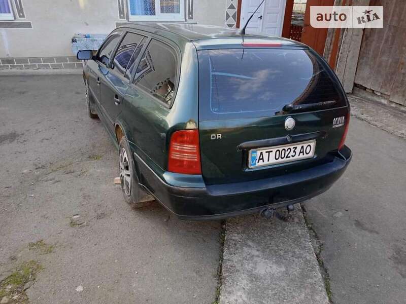 Універсал Skoda Octavia 2000 в Болехові