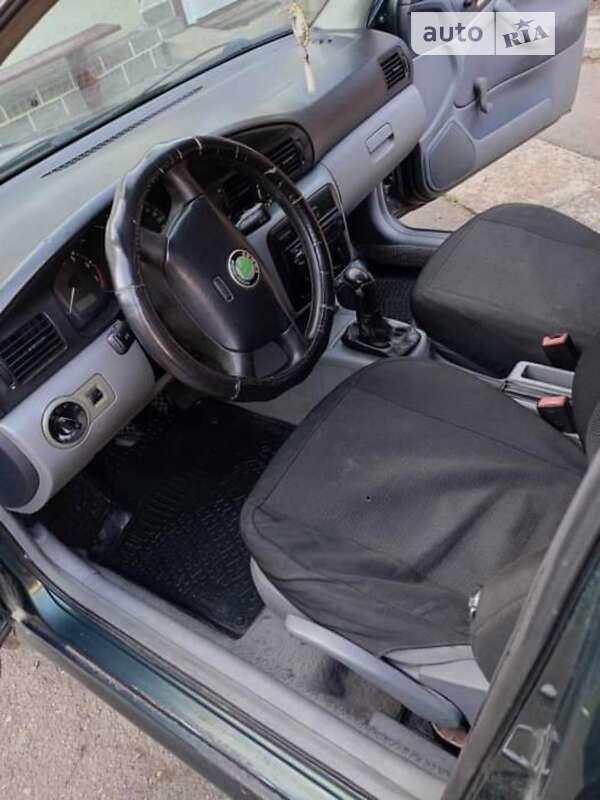 Універсал Skoda Octavia 2000 в Болехові