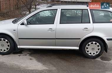 Универсал Skoda Octavia 2004 в 
