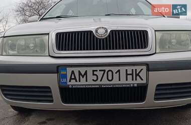 Универсал Skoda Octavia 2004 в 