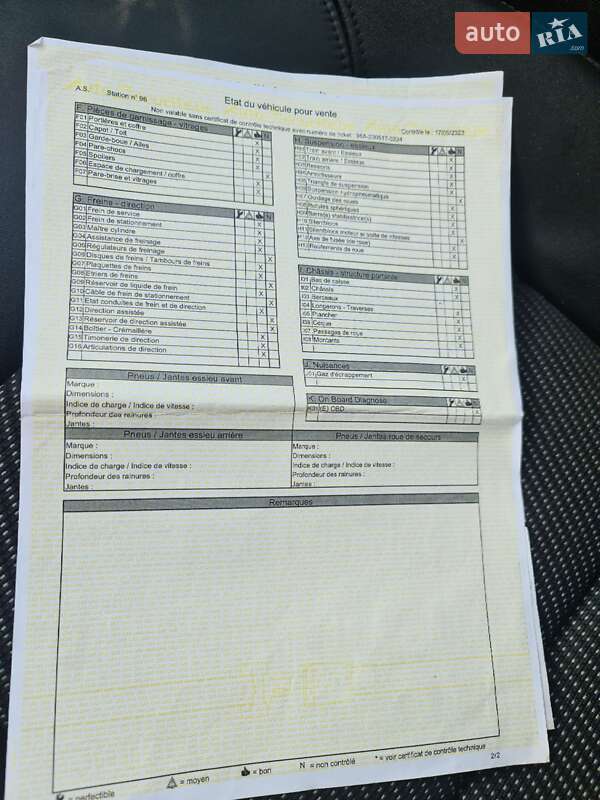 Універсал Skoda Octavia 2012 в Острозі