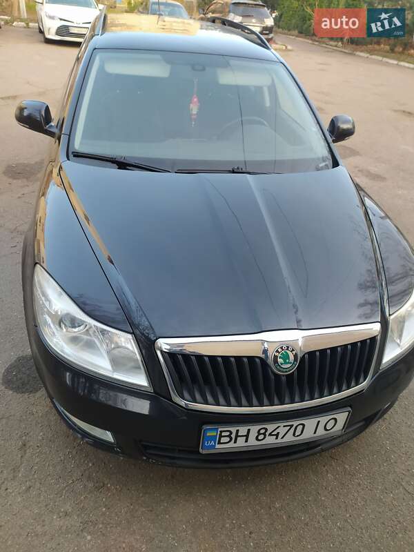 Skoda Octavia 2012