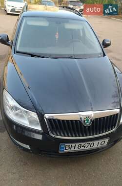 Универсал Skoda Octavia 2012 в 