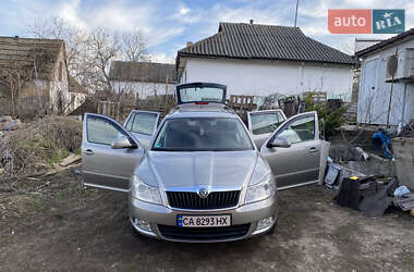 Универсал Skoda Octavia 2011 в Тальном