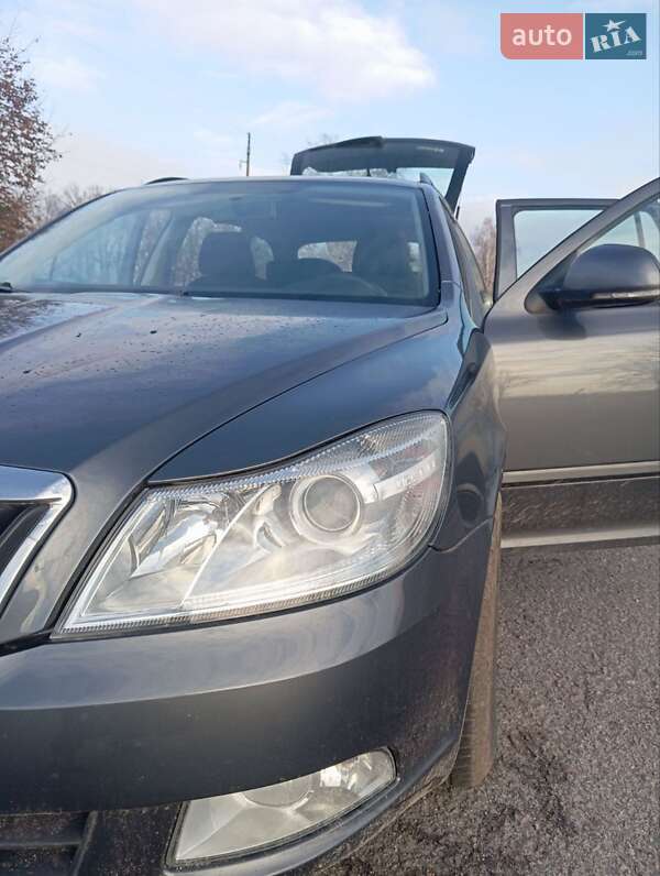 Універсал Skoda Octavia 2010 в Вінниці