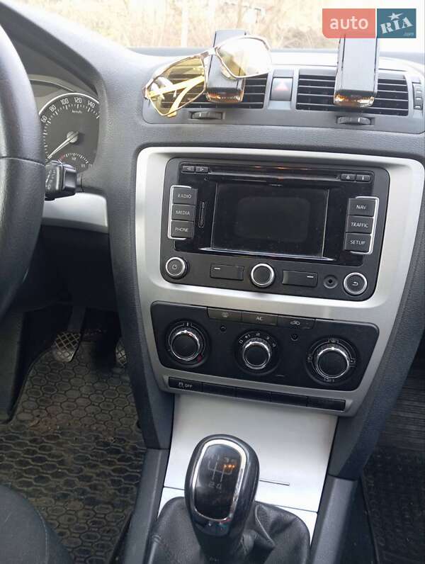 Універсал Skoda Octavia 2010 в Вінниці