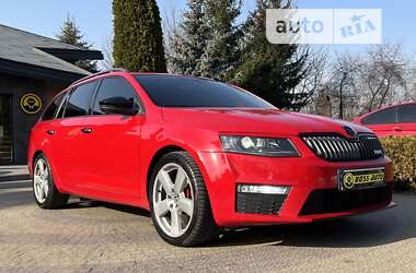 Универсал Skoda Octavia 2013 в Львове