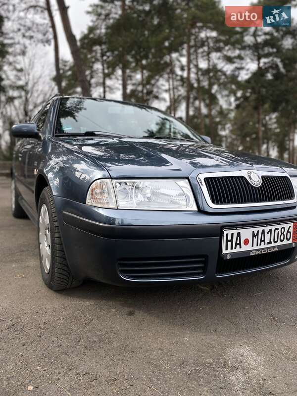 Універсал Skoda Octavia 2003 в Вінниці фото 6 Універсал Skoda Octavia 2003 в Вінниці