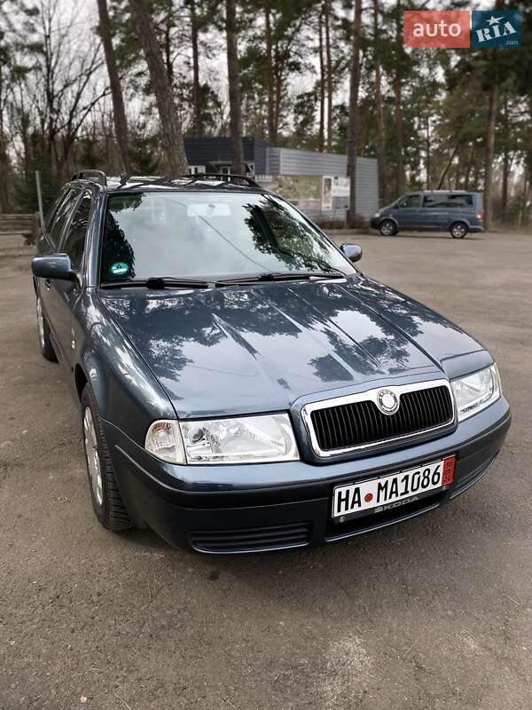 Універсал Skoda Octavia 2003 в Вінниці фото 7 Універсал Skoda Octavia 2003 в Вінниці
