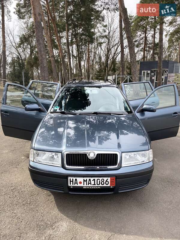 Універсал Skoda Octavia 2003 в Вінниці фото 17 Універсал Skoda Octavia 2003 в Вінниці