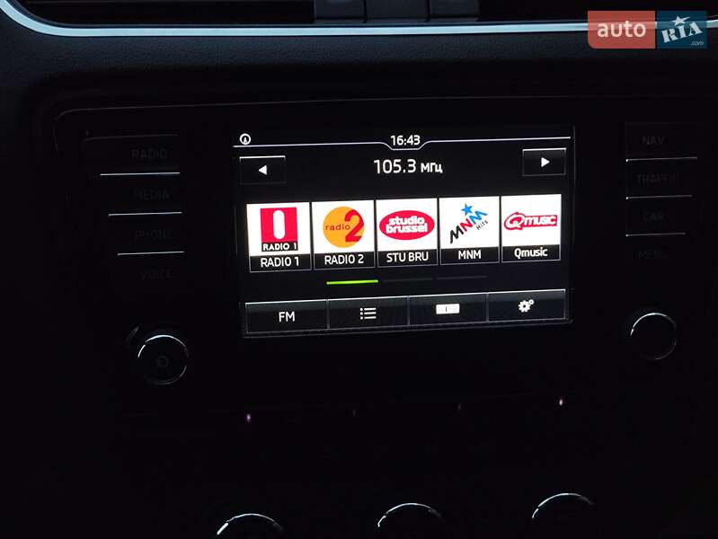 Универсал Skoda Octavia 2016 в Каменец-Подольском