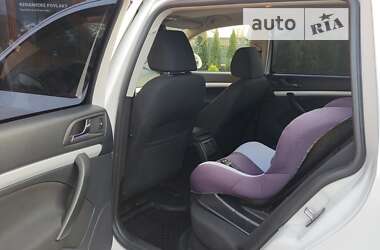 Универсал Skoda Octavia 2010 в 