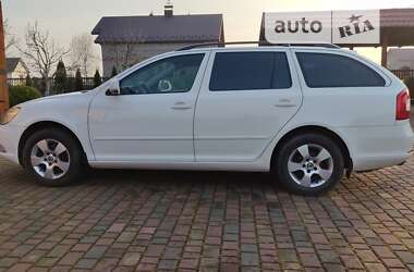 Универсал Skoda Octavia 2010 в 