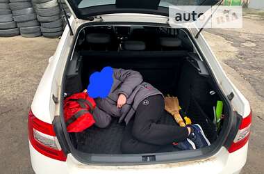 Лифтбек Skoda Octavia 2019 в Запорожье