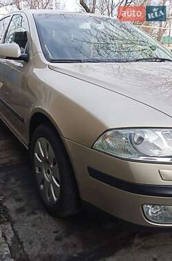 Ліфтбек Skoda Octavia 2006 в Добропіллі