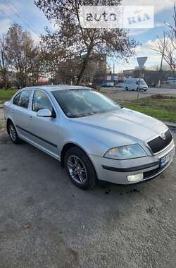 Ліфтбек Skoda Octavia 2007 в Мелітополі