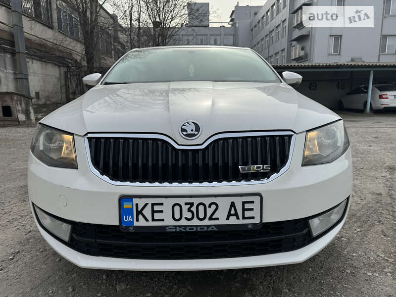 Универсал Skoda Octavia 2014 в Днепре
