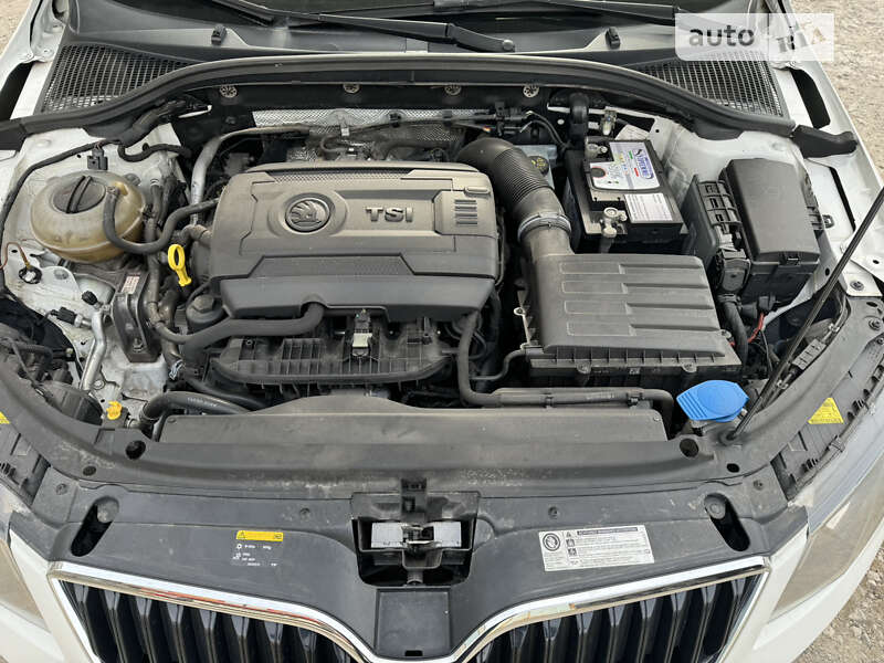 Универсал Skoda Octavia 2014 в Днепре