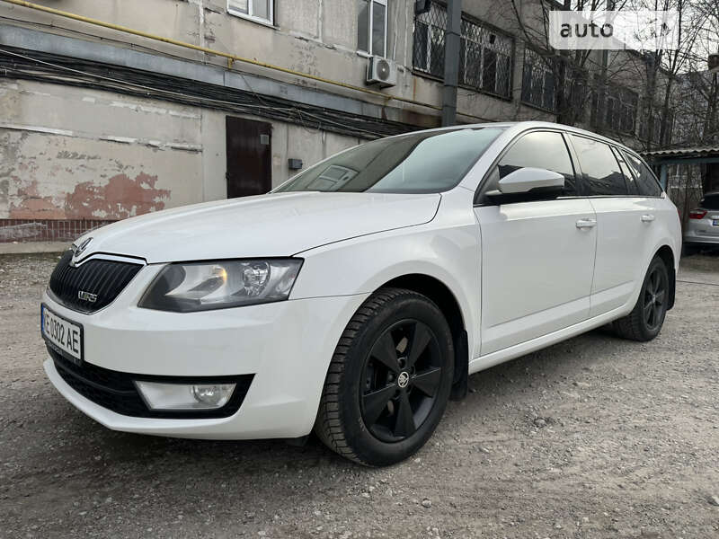 Универсал Skoda Octavia 2014 в Днепре