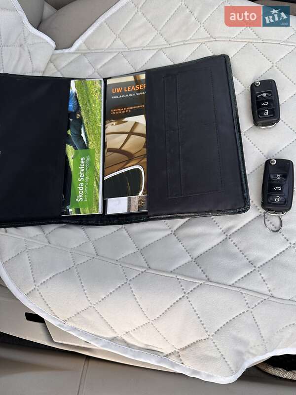 Универсал Skoda Octavia 2012 в Христиновке