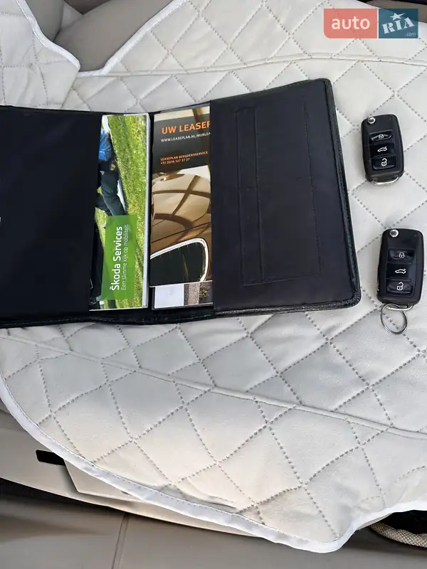 Универсал Skoda Octavia 2012 в Христиновке документ