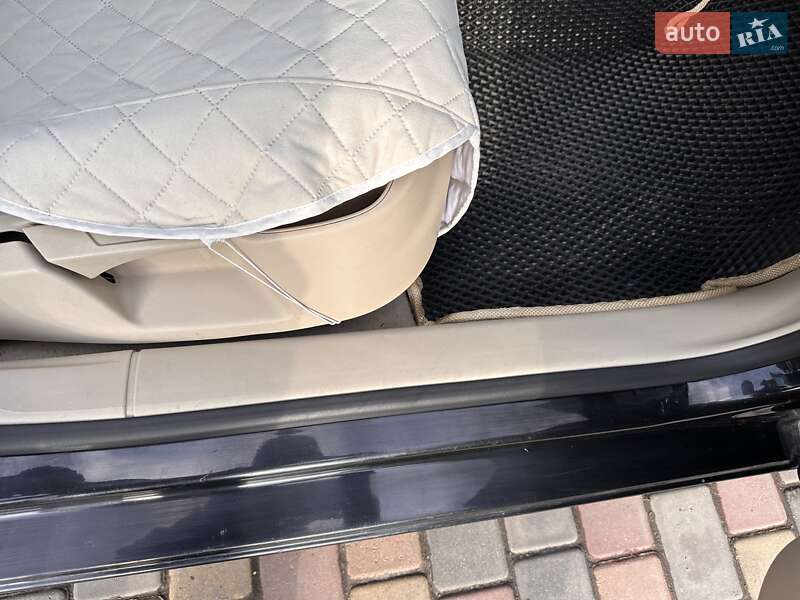 Универсал Skoda Octavia 2012 в Христиновке