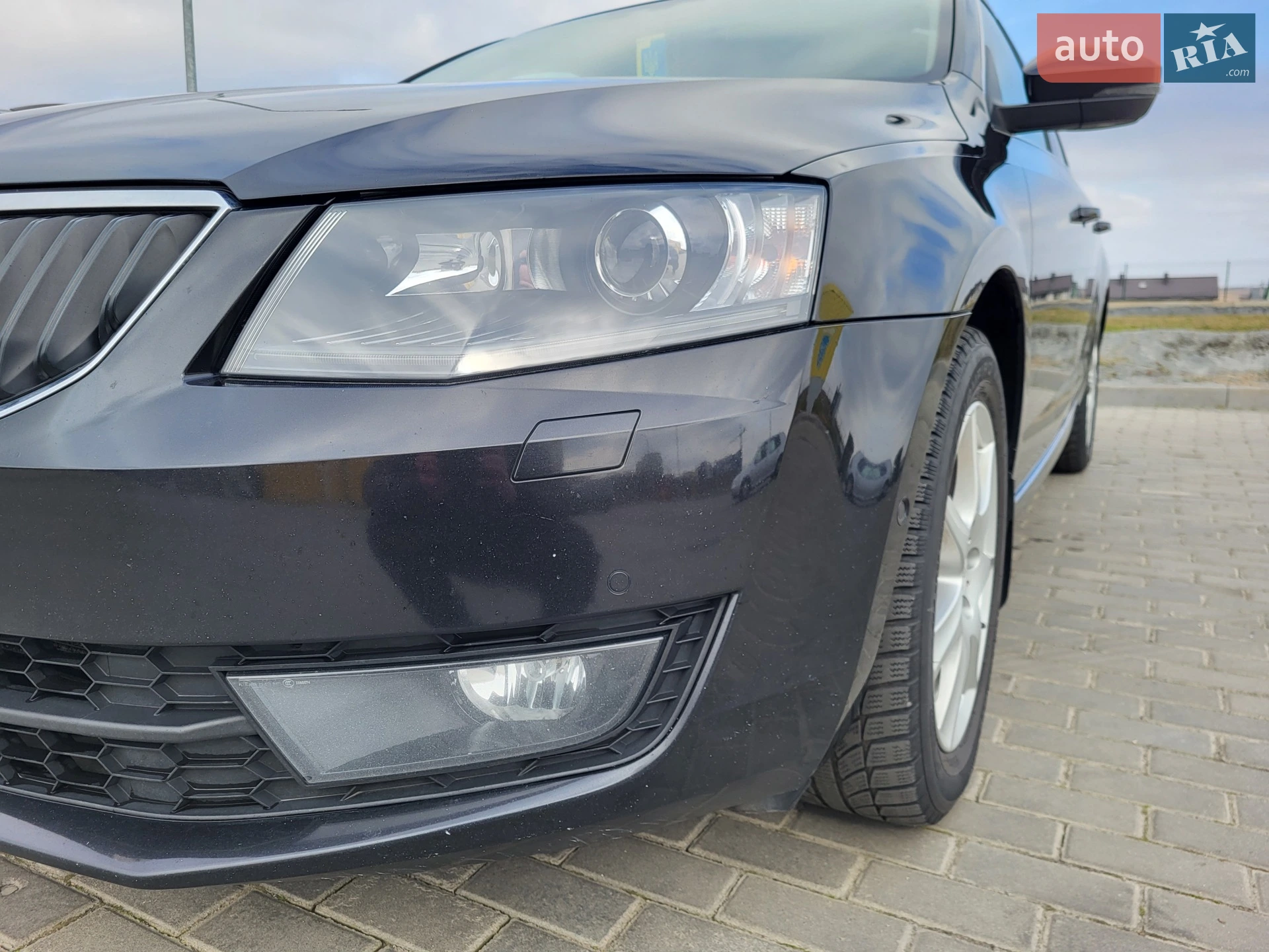 2016 Skoda Octavia - мініатюра 15