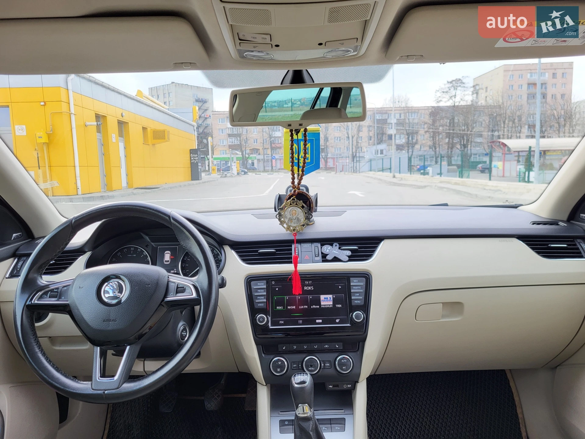 2016 Skoda Octavia - мініатюра 17