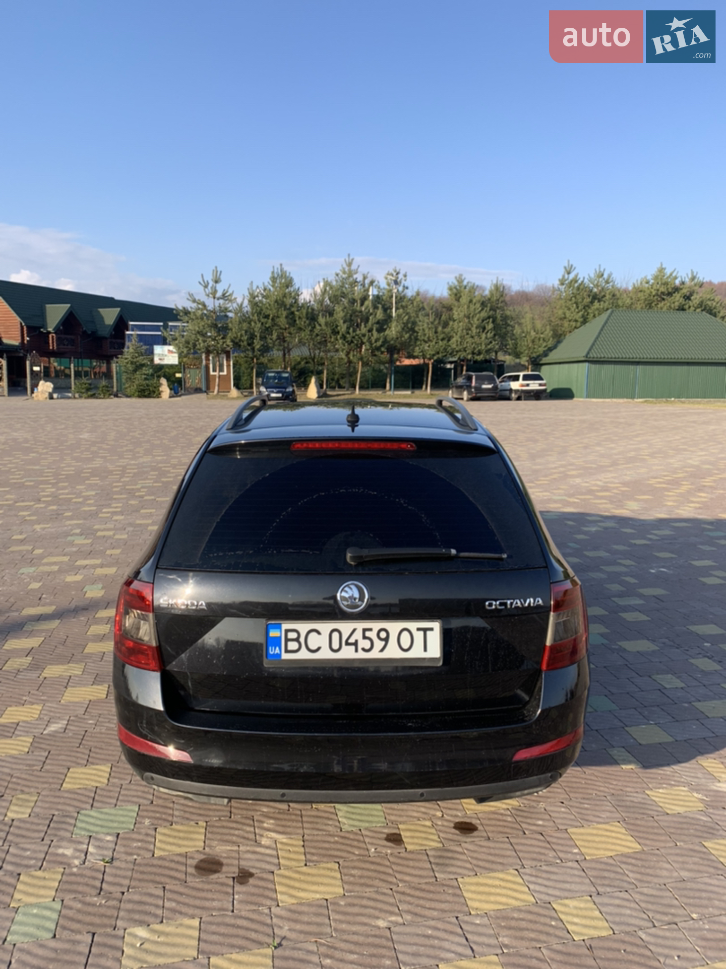2014 Skoda Octavia - мініатюра 4