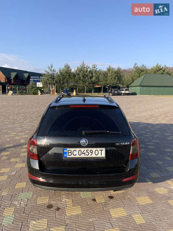 Універсал Skoda Octavia 2014 в Львові фото 4 Універсал Skoda Octavia 2014 в Львові