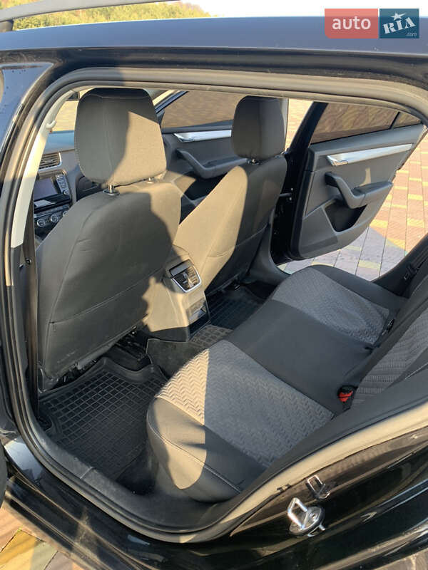 Універсал Skoda Octavia 2014 в Львові фото 16 Універсал Skoda Octavia 2014 в Львові