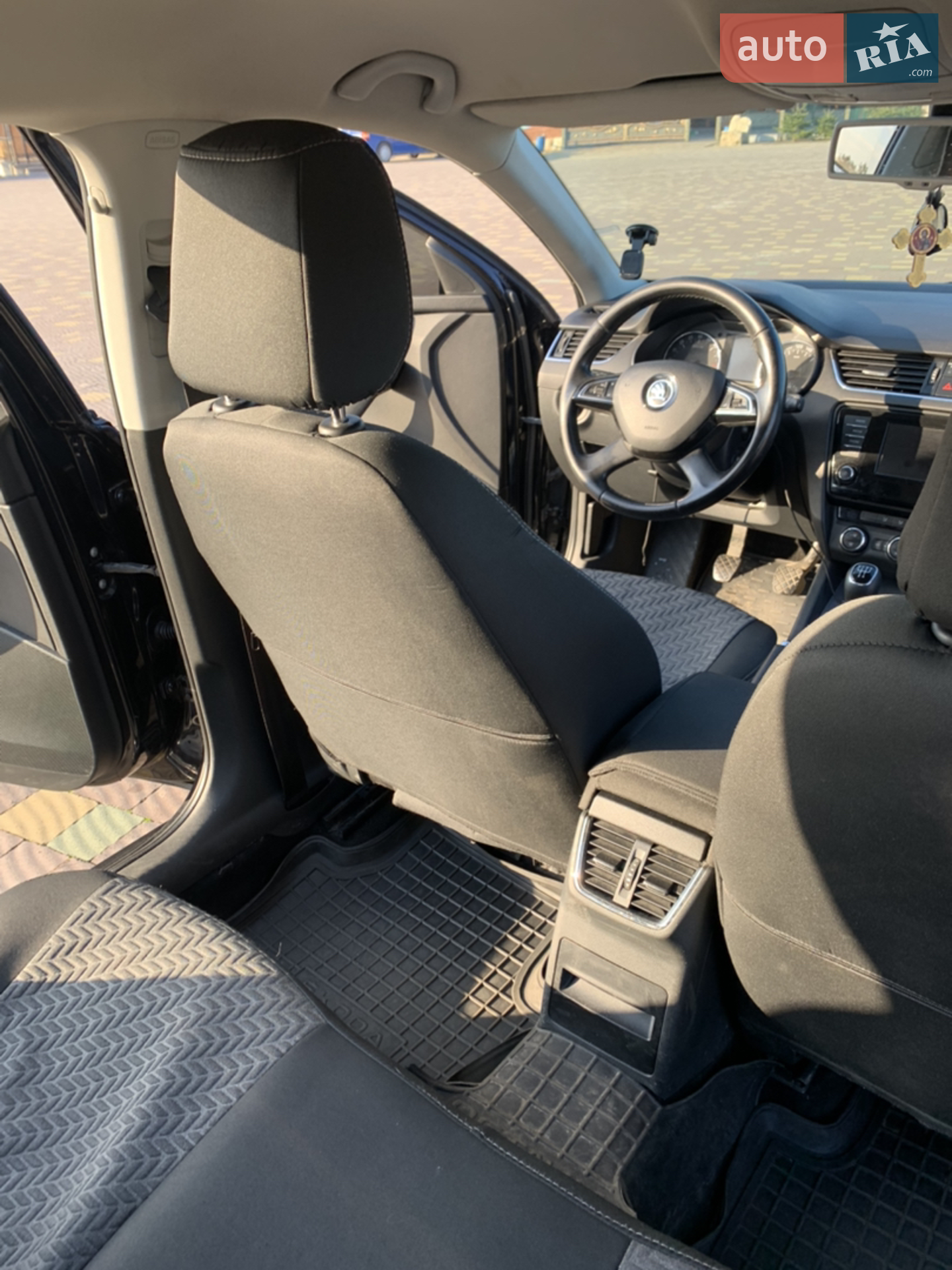 2014 Skoda Octavia - мініатюра 19