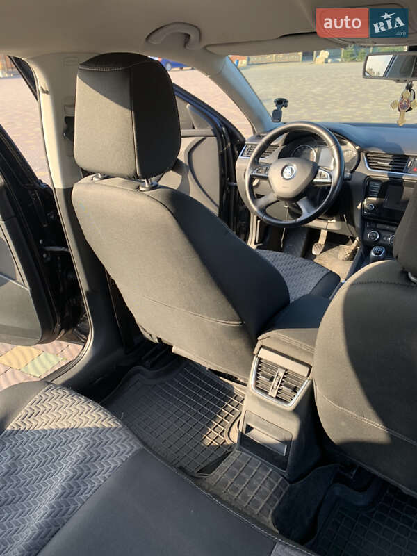 Універсал Skoda Octavia 2014 в Львові фото 19 Універсал Skoda Octavia 2014 в Львові