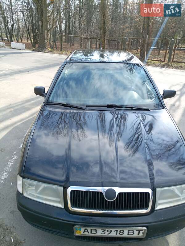 Лифтбек Skoda Octavia 2004 в Ладыжине фото 3 Лифтбек Skoda Octavia 2004 в Ладыжине