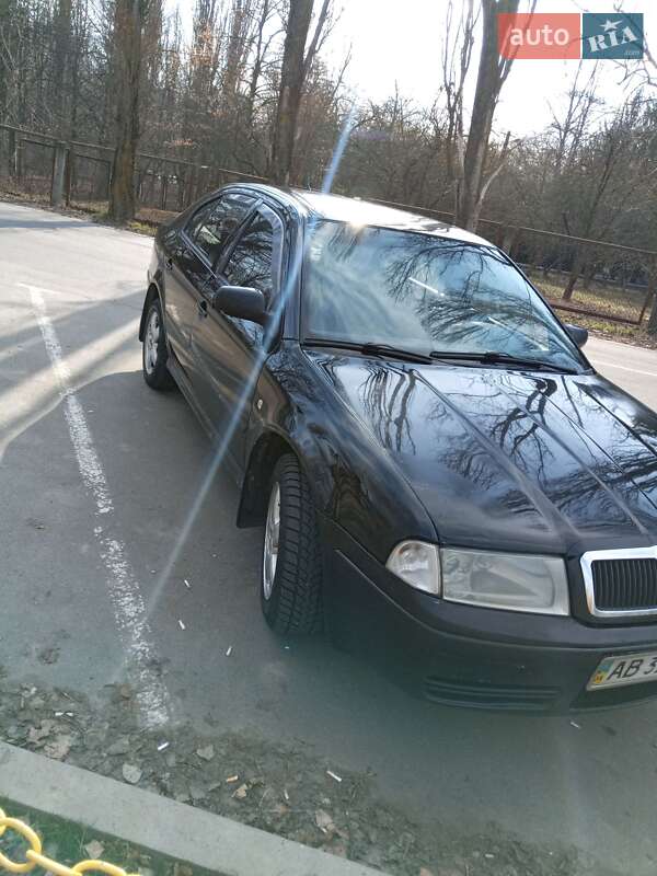 Лифтбек Skoda Octavia 2004 в Ладыжине фото 2 Лифтбек Skoda Octavia 2004 в Ладыжине