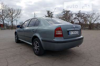 Ліфтбек Skoda Octavia 2004 в Хоролі