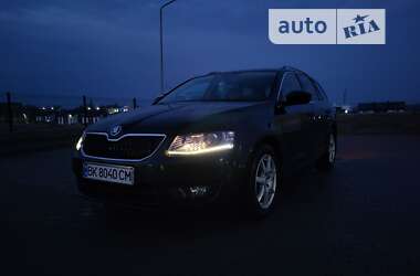 Универсал Skoda Octavia 2016 в Ровно