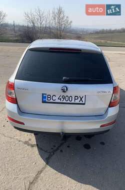Универсал Skoda Octavia 2013 в 