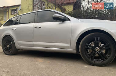 Универсал Skoda Octavia 2013 в 