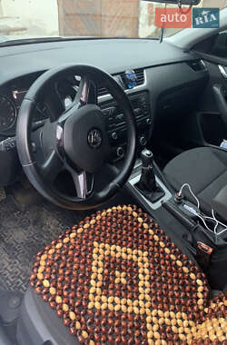 Универсал Skoda Octavia 2013 в 