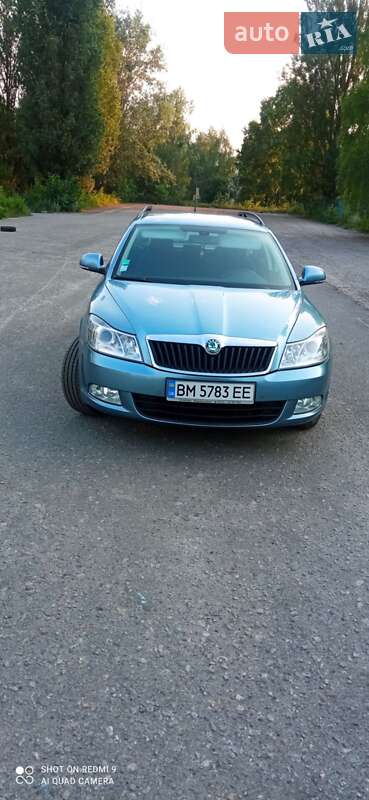 Skoda Octavia 2010