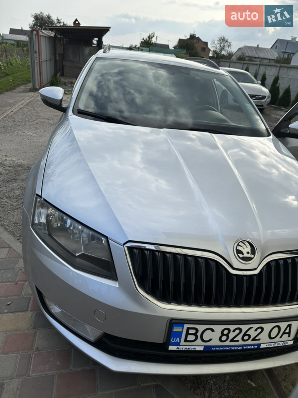 2017 Skoda Octavia - мініатюра 37