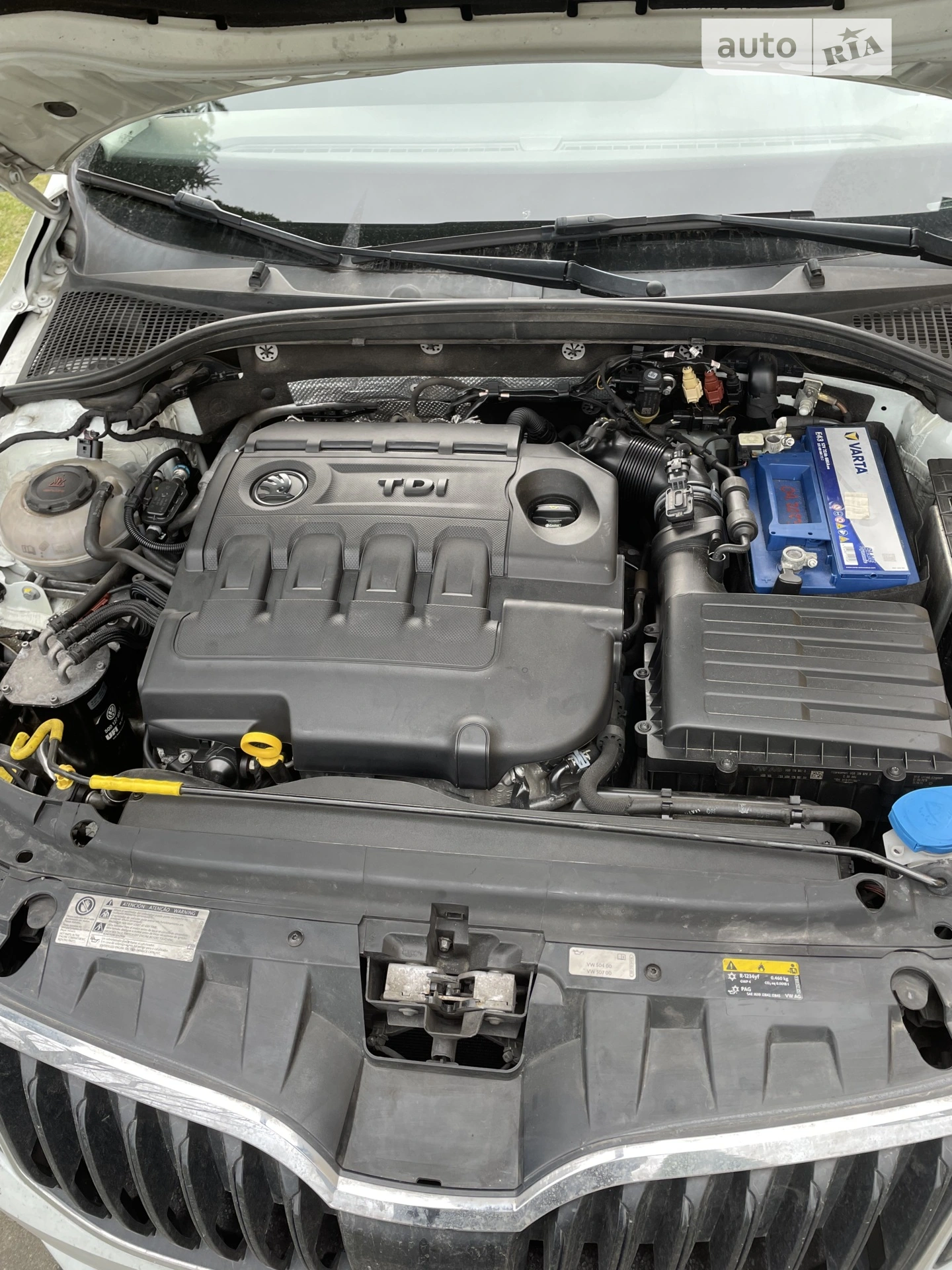 2019 Skoda Octavia - мініатюра 29