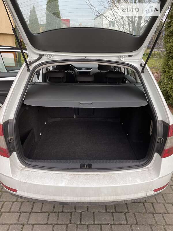 Універсал Skoda Octavia 2019 в Львові