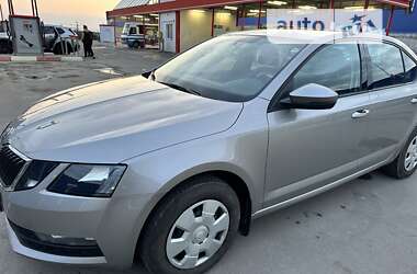 Лифтбек Skoda Octavia 2018 в Виннице