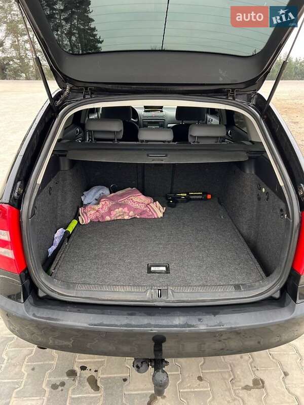 Универсал Skoda Octavia 2005 в Львове