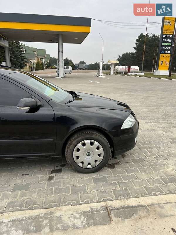 Универсал Skoda Octavia 2005 в Львове