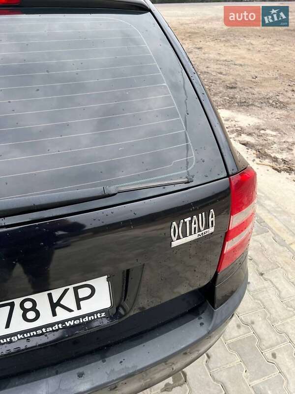 Универсал Skoda Octavia 2005 в Львове