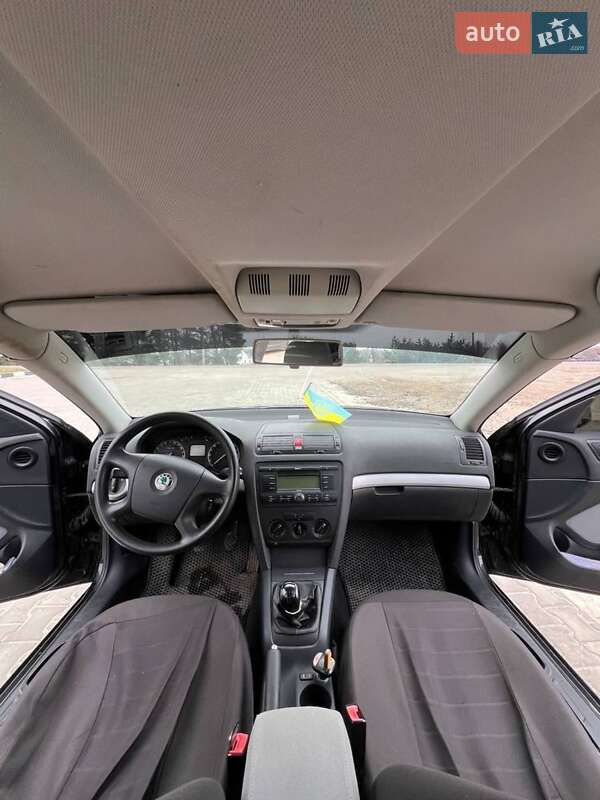 Универсал Skoda Octavia 2005 в Львове