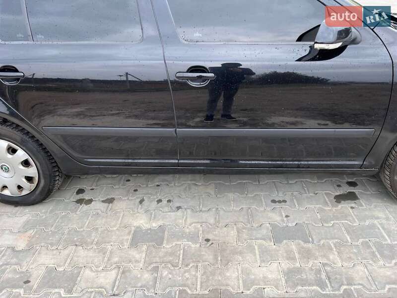 Универсал Skoda Octavia 2005 в Львове
